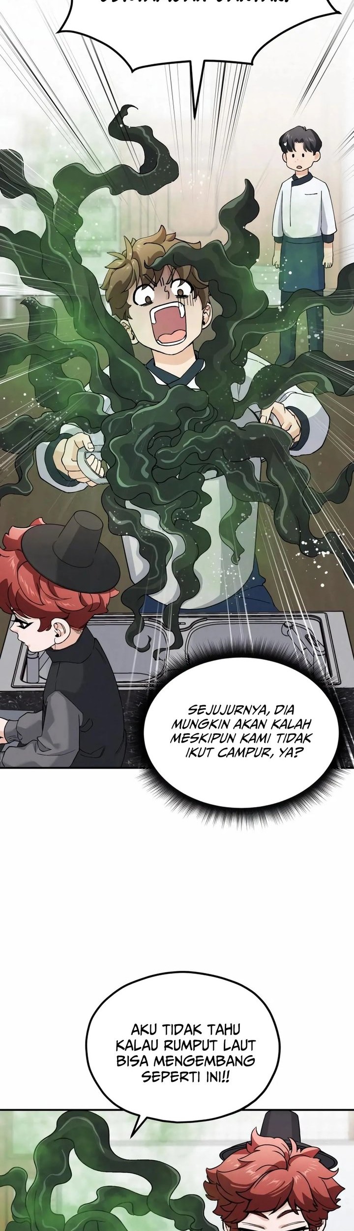God’s Cooking Chapter 4 Gambar 42