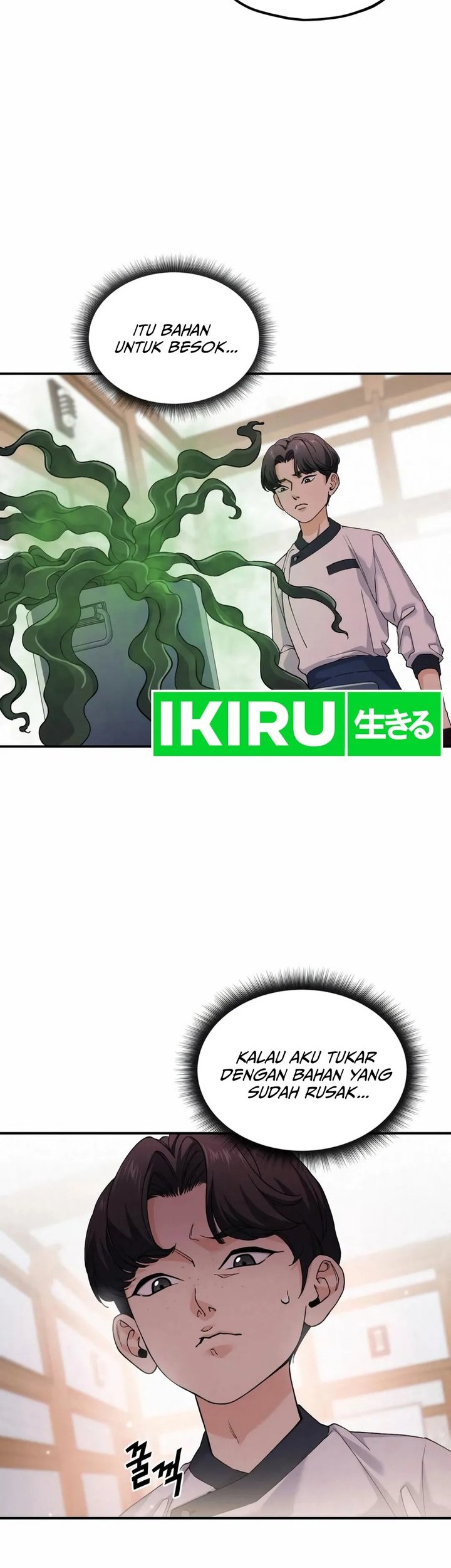 God’s Cooking Chapter 4 Gambar 44