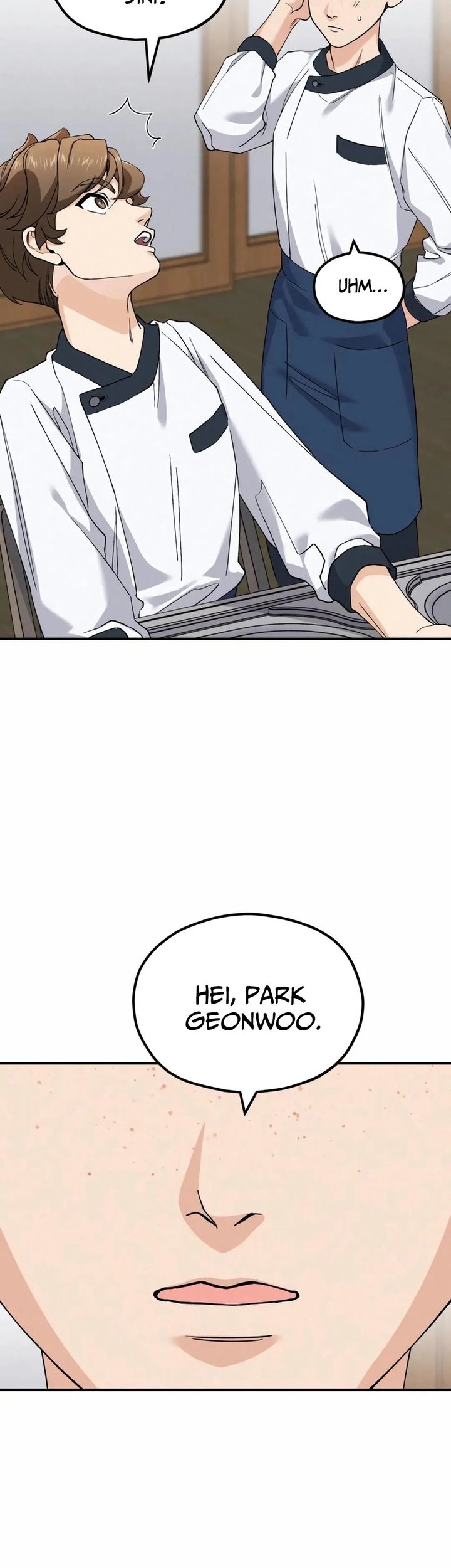 God’s Cooking Chapter 4 Gambar 46