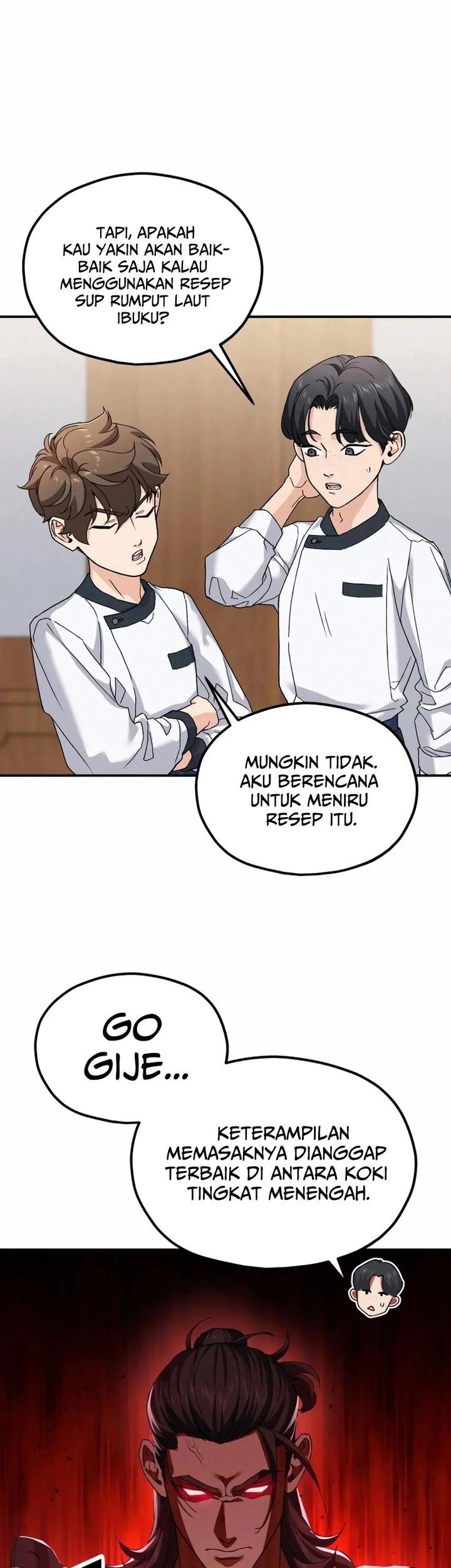 God’s Cooking Chapter 4 Gambar 51