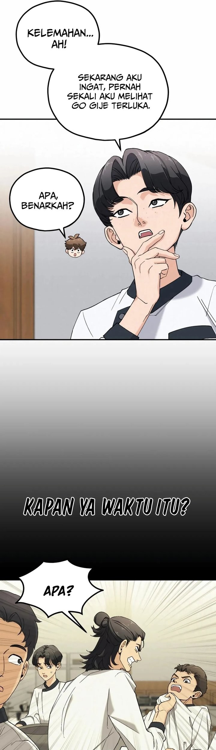 God’s Cooking Chapter 4 Gambar 53