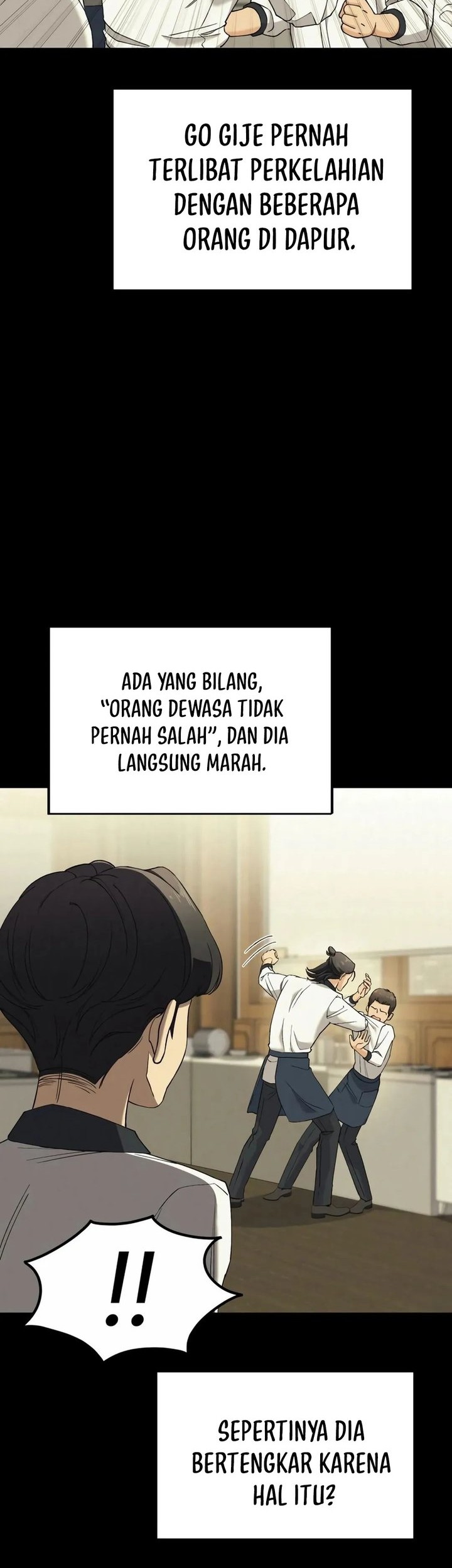 God’s Cooking Chapter 4 Gambar 54
