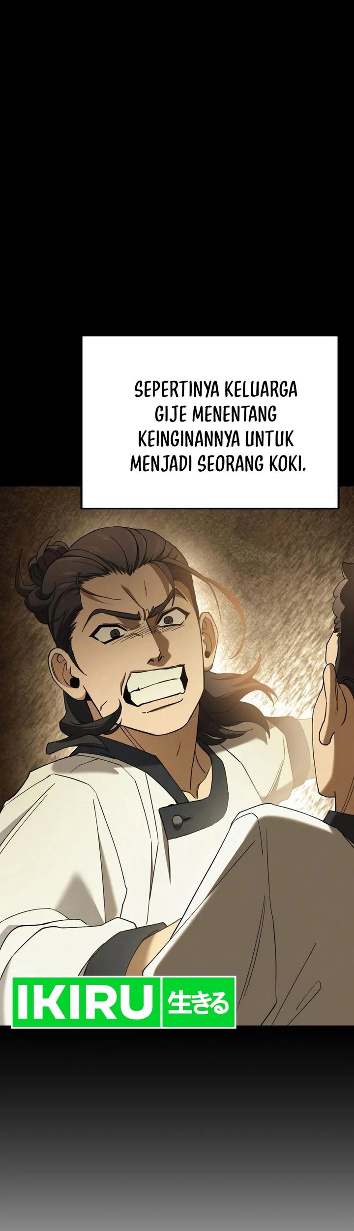 God’s Cooking Chapter 4 Gambar 55