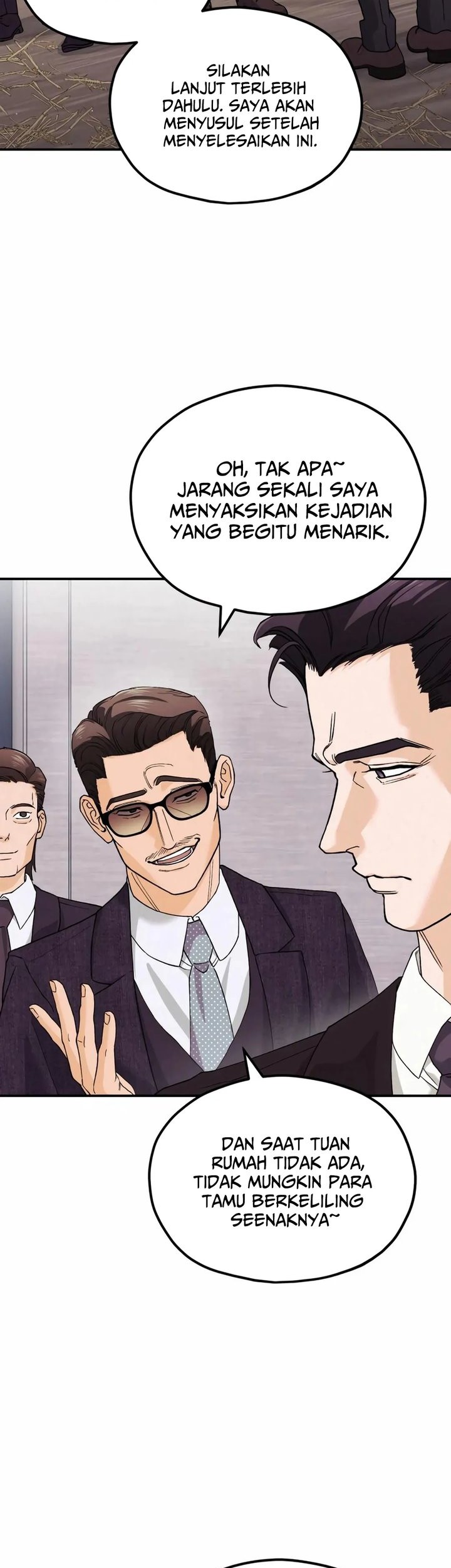 God’s Cooking Chapter 4 Gambar 15