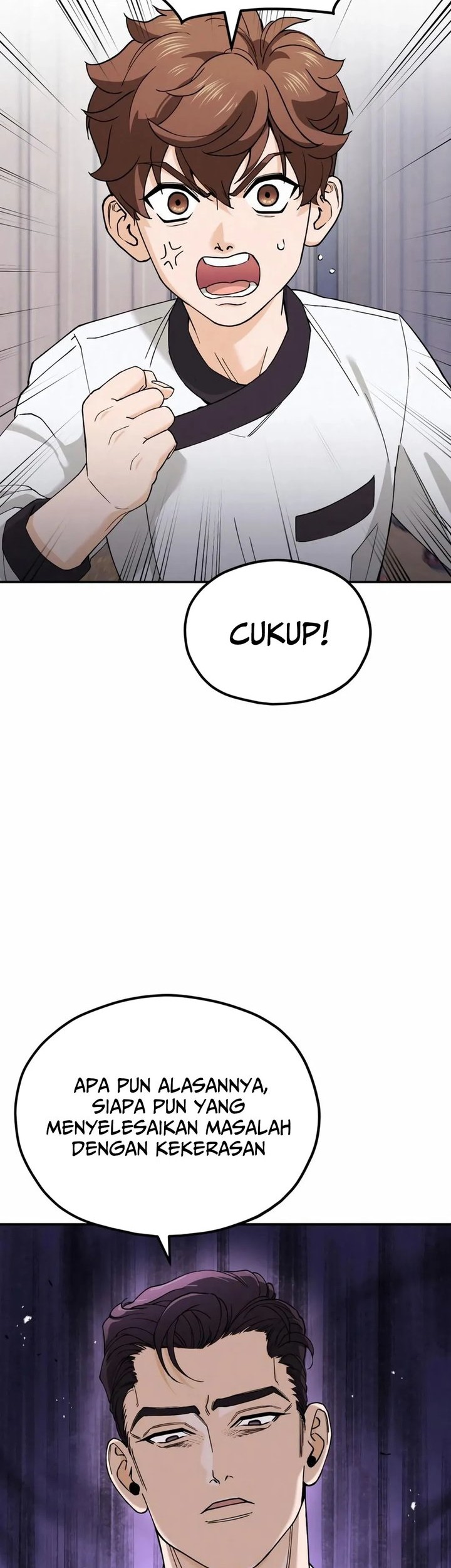 God’s Cooking Chapter 4 Gambar 18