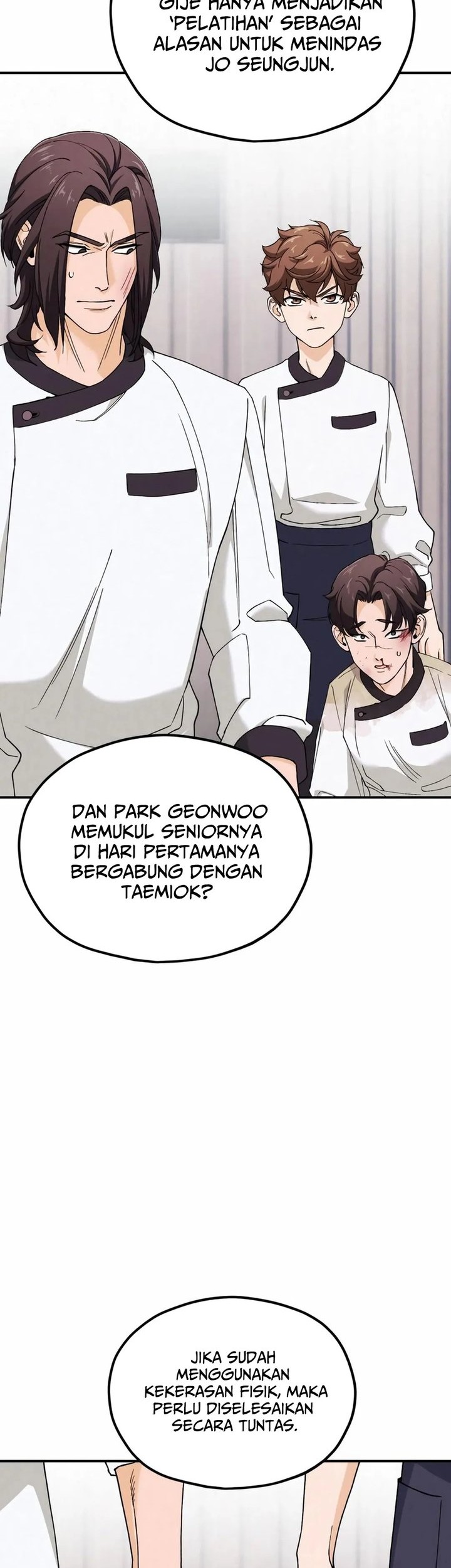 God’s Cooking Chapter 4 Gambar 22
