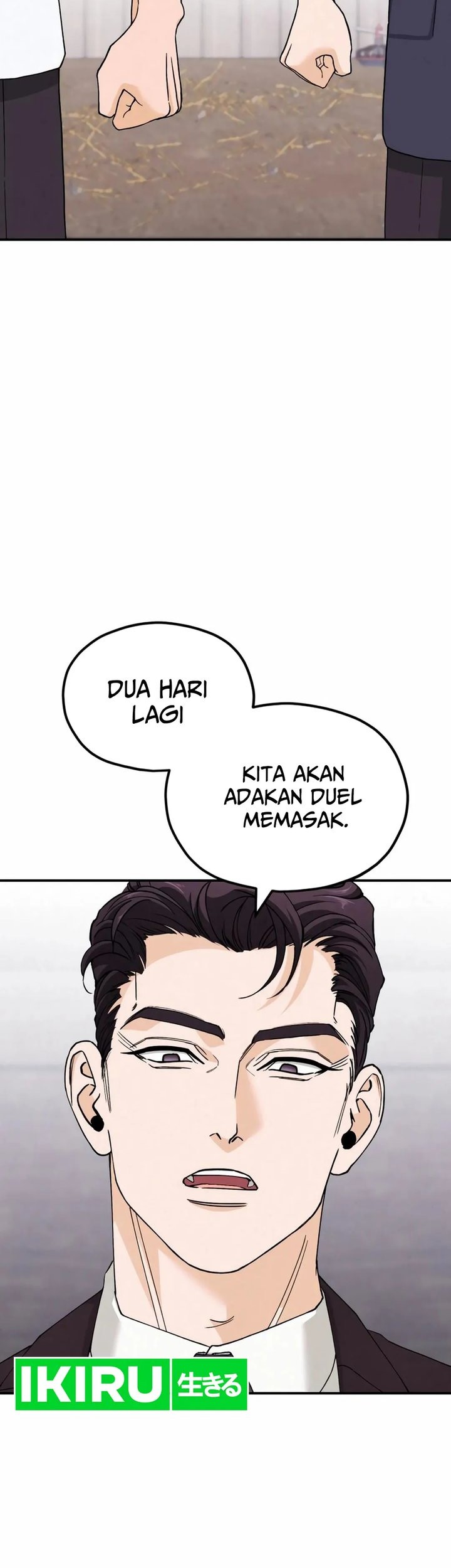 God’s Cooking Chapter 4 Gambar 23