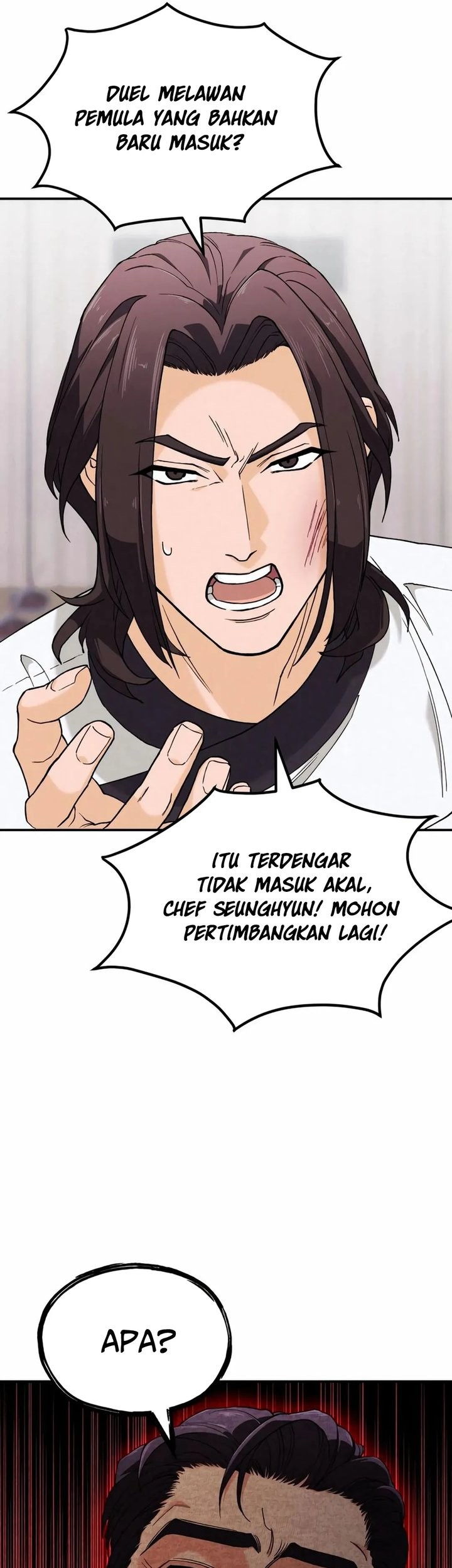 God’s Cooking Chapter 4 Gambar 25
