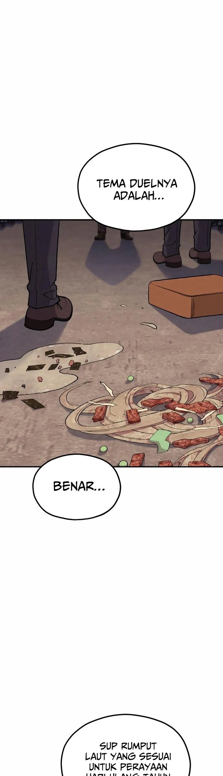 God’s Cooking Chapter 4 Gambar 27