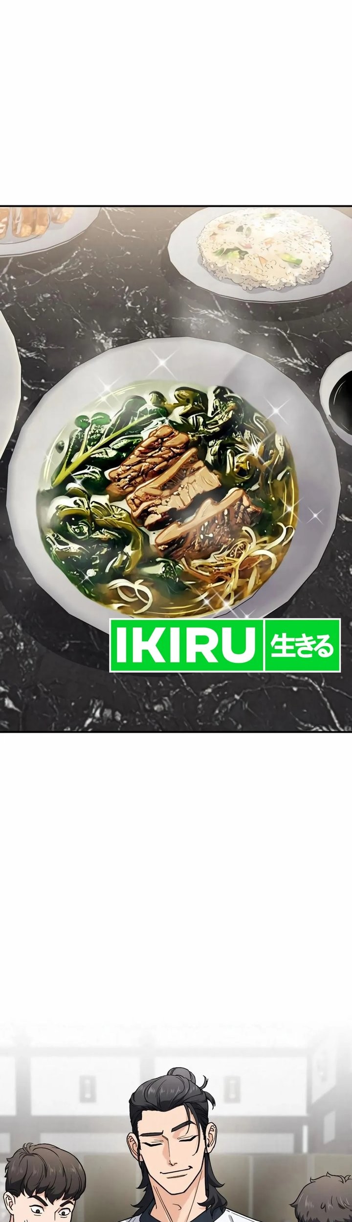 God’s Cooking Chapter 4 Gambar 33