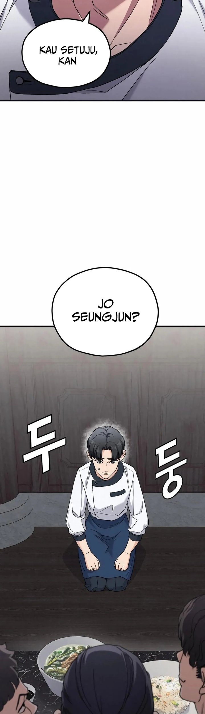 God’s Cooking Chapter 4 Gambar 35