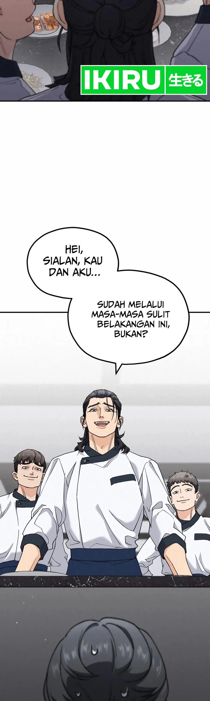 God’s Cooking Chapter 4 Gambar 36