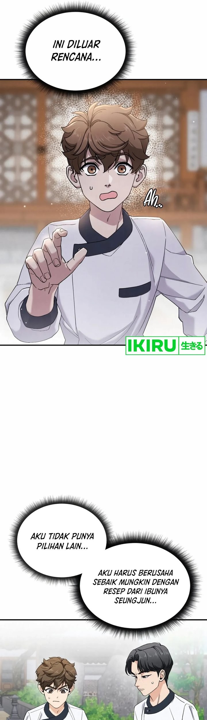 God’s Cooking Chapter 5 Gambar 41