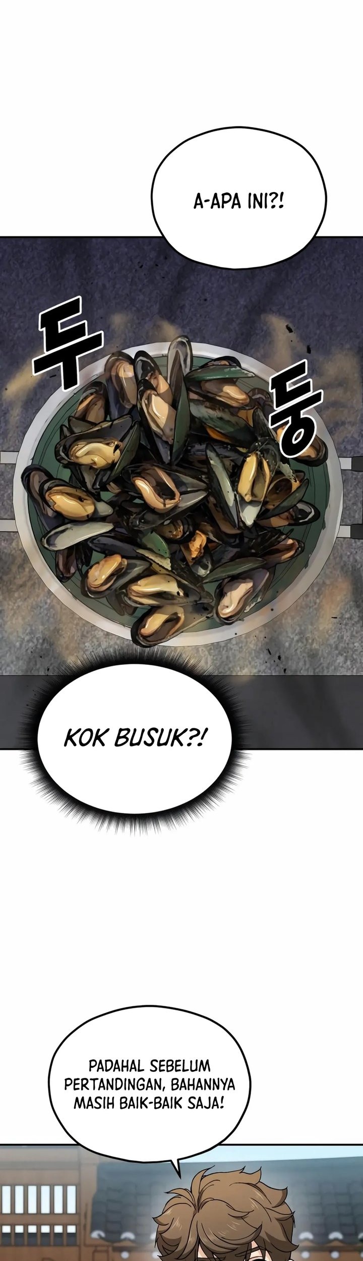 God’s Cooking Chapter 5 Gambar 43
