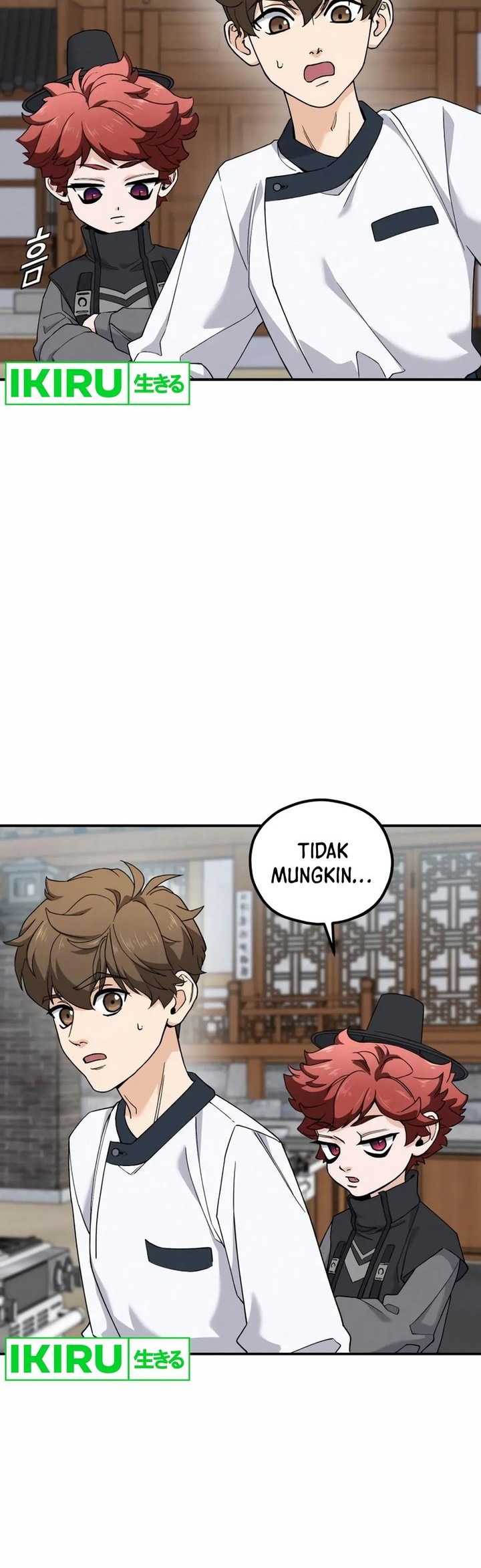 God’s Cooking Chapter 5 Gambar 44