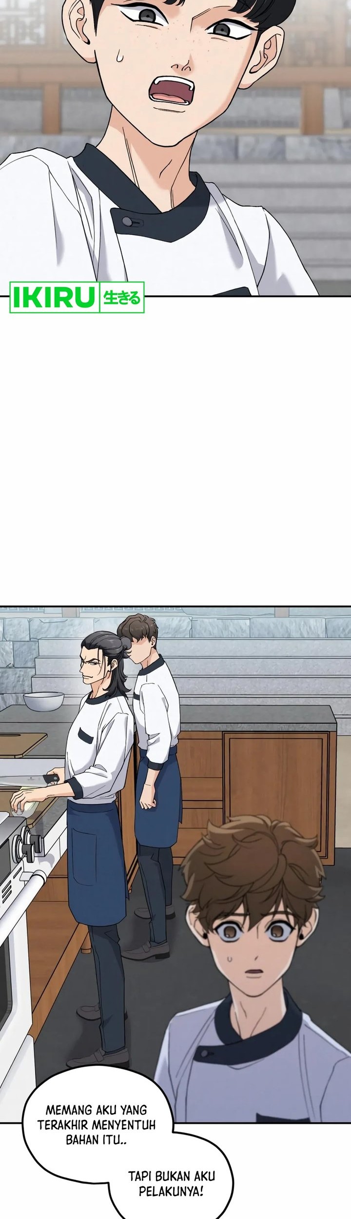 God’s Cooking Chapter 5 Gambar 46