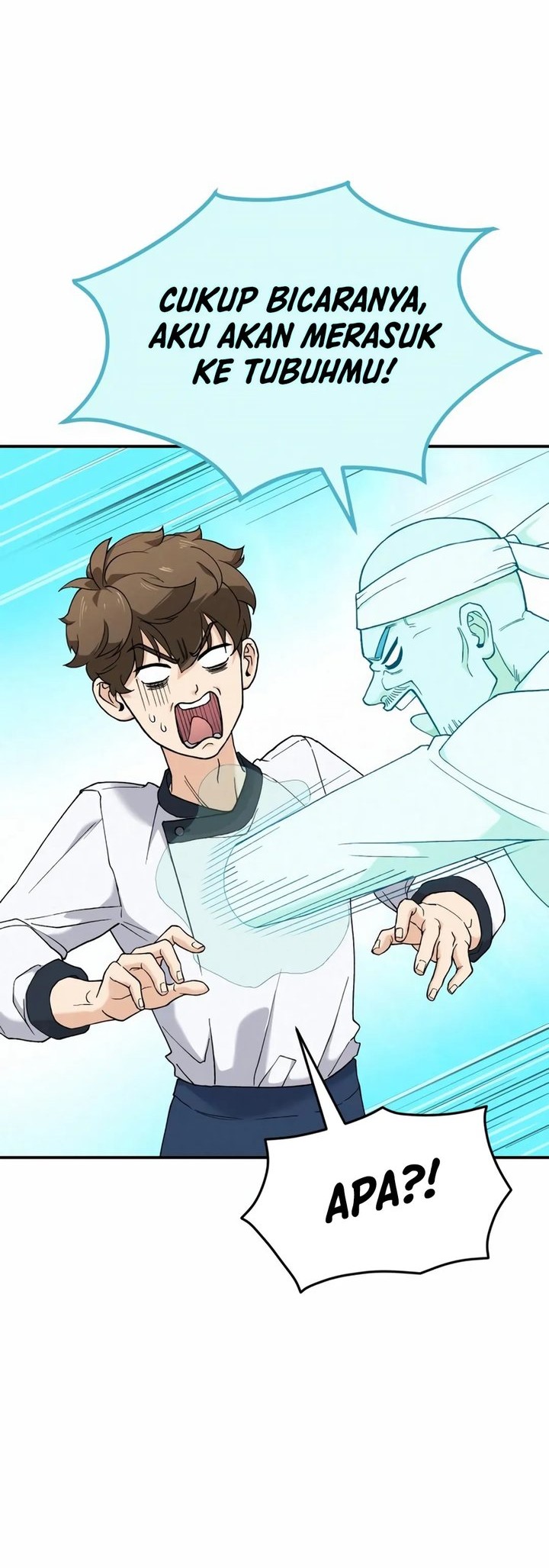God’s Cooking Chapter 5 Gambar 56