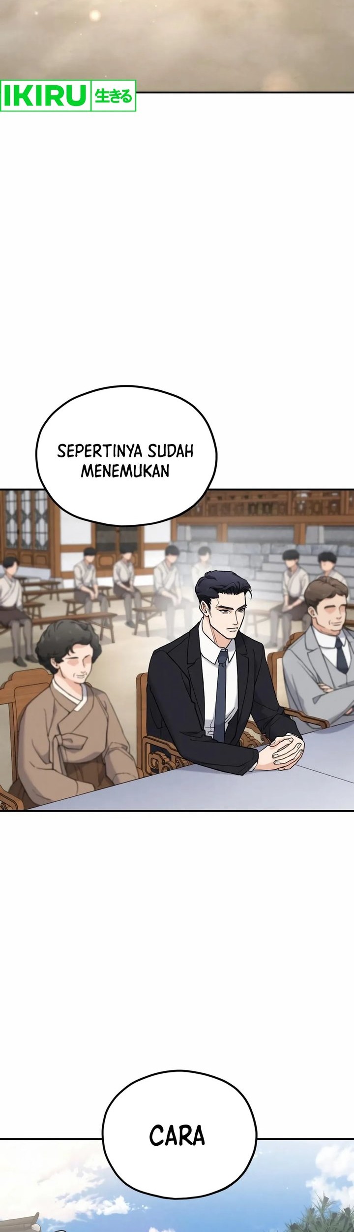 Baca Manhwa God’s Cooking Chapter 5 Gambar 2