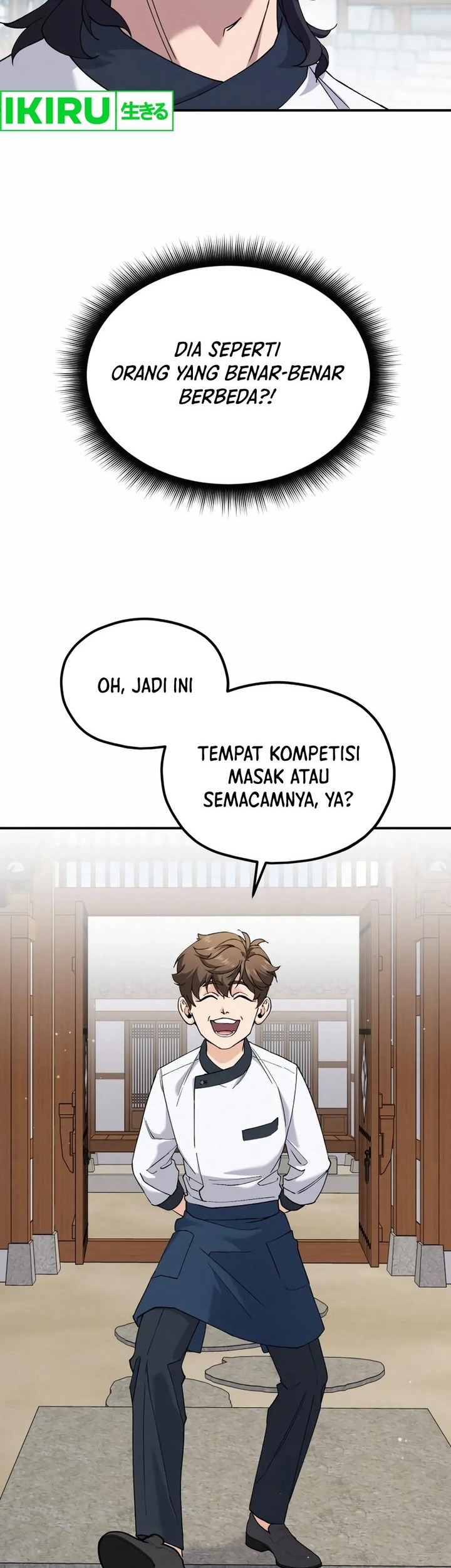 God’s Cooking Chapter 5 Gambar 6