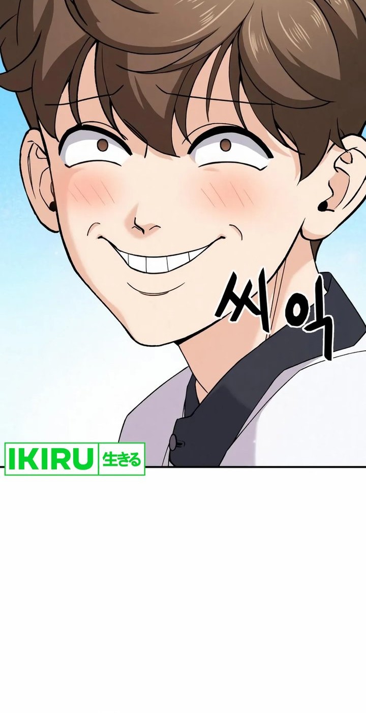 God’s Cooking Chapter 5 Gambar 8