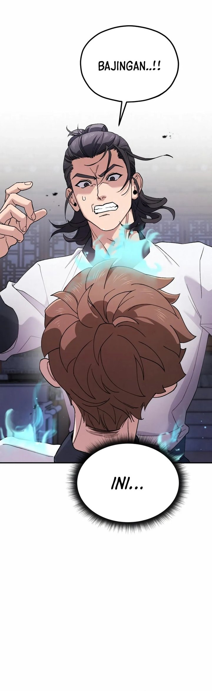 God’s Cooking Chapter 5 Gambar 12