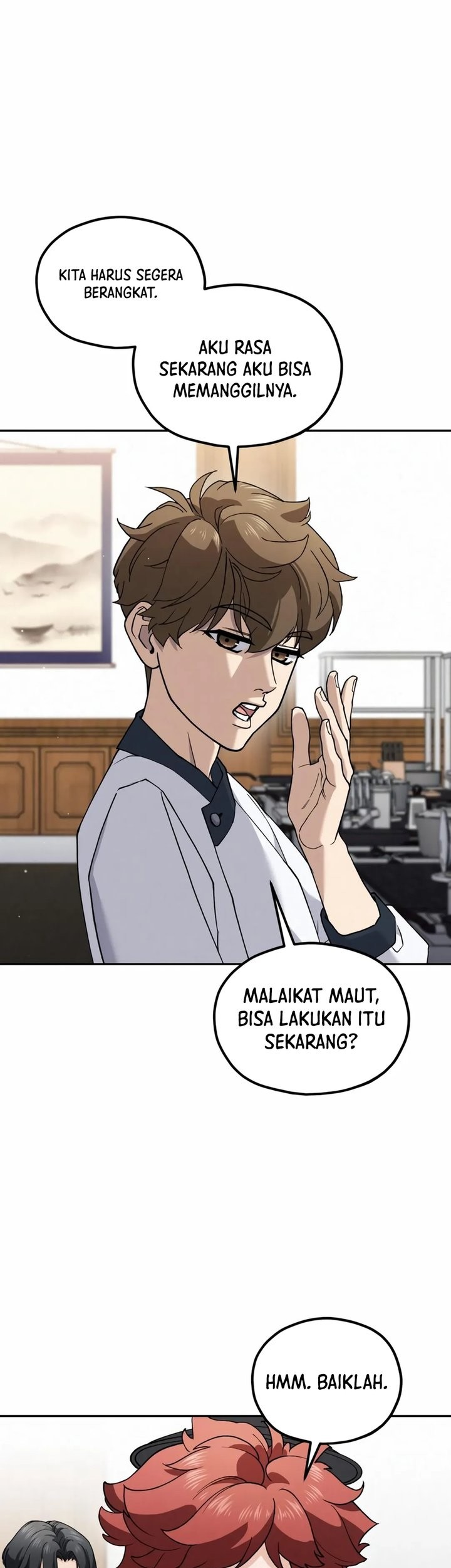 God’s Cooking Chapter 5 Gambar 17