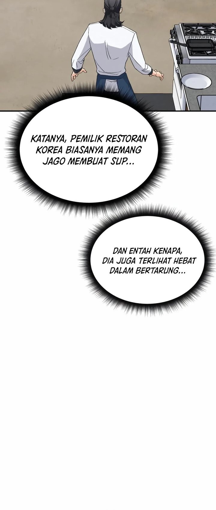 God’s Cooking Chapter 5 Gambar 28