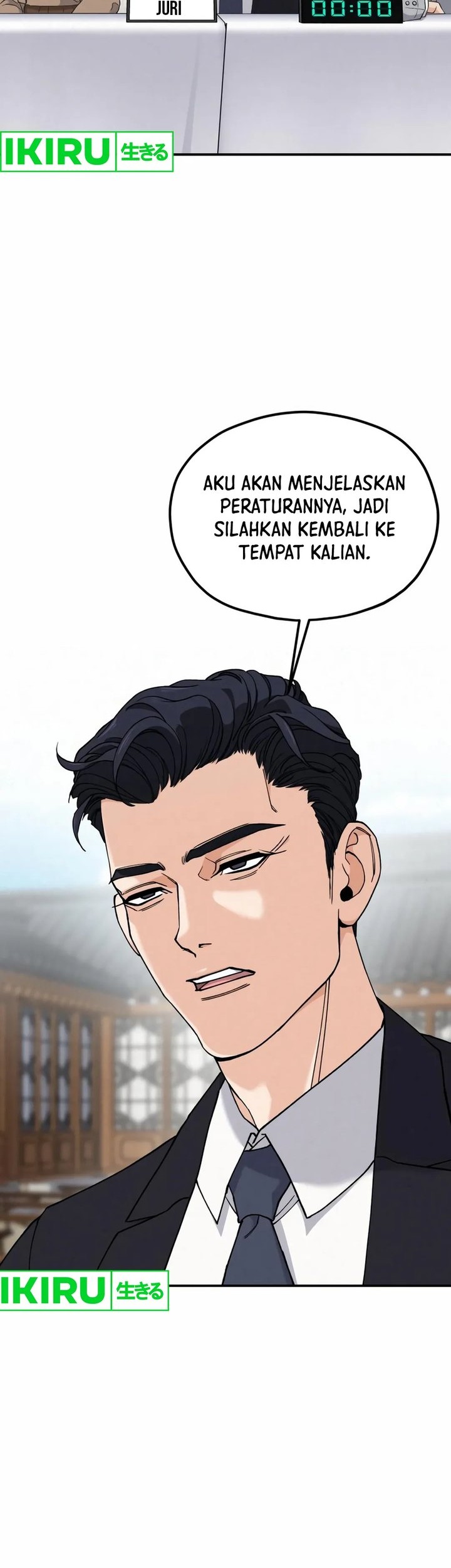 God’s Cooking Chapter 5 Gambar 30