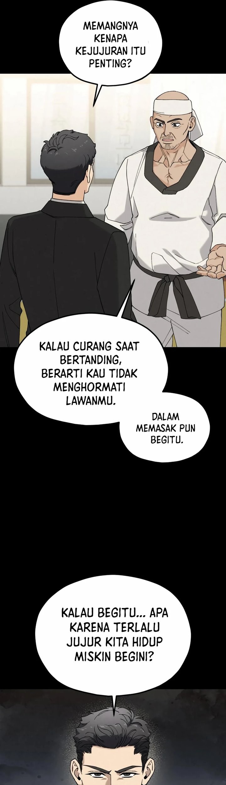 God’s Cooking Chapter 6 Gambar 37