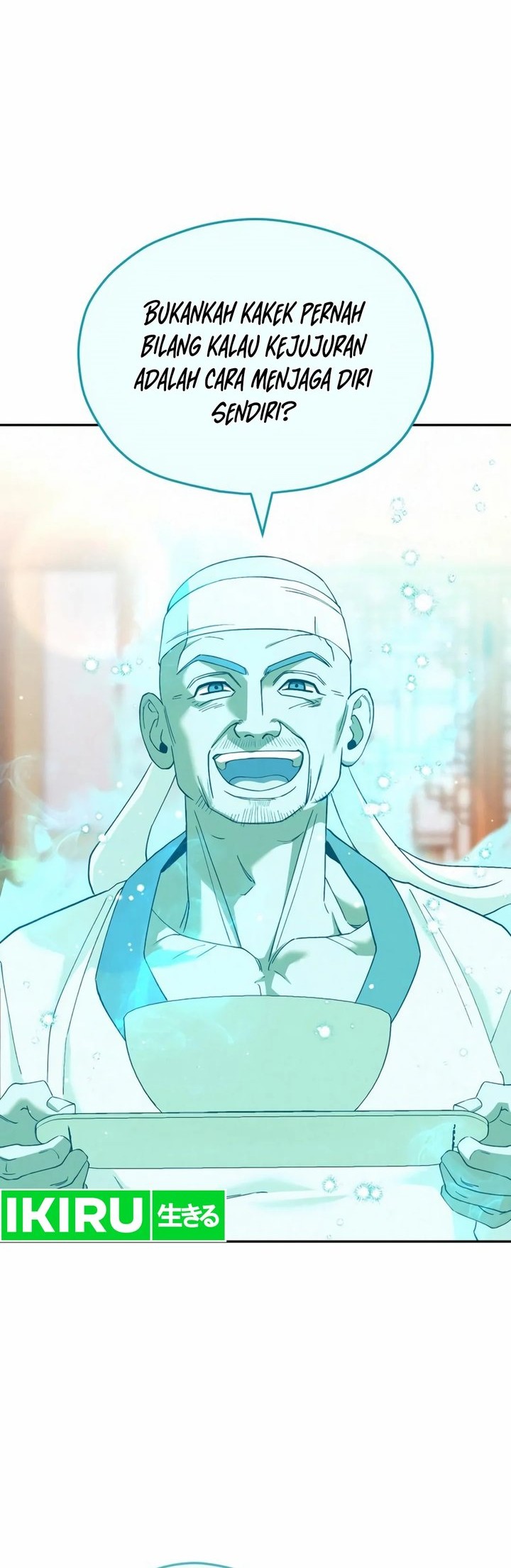 God’s Cooking Chapter 6 Gambar 60
