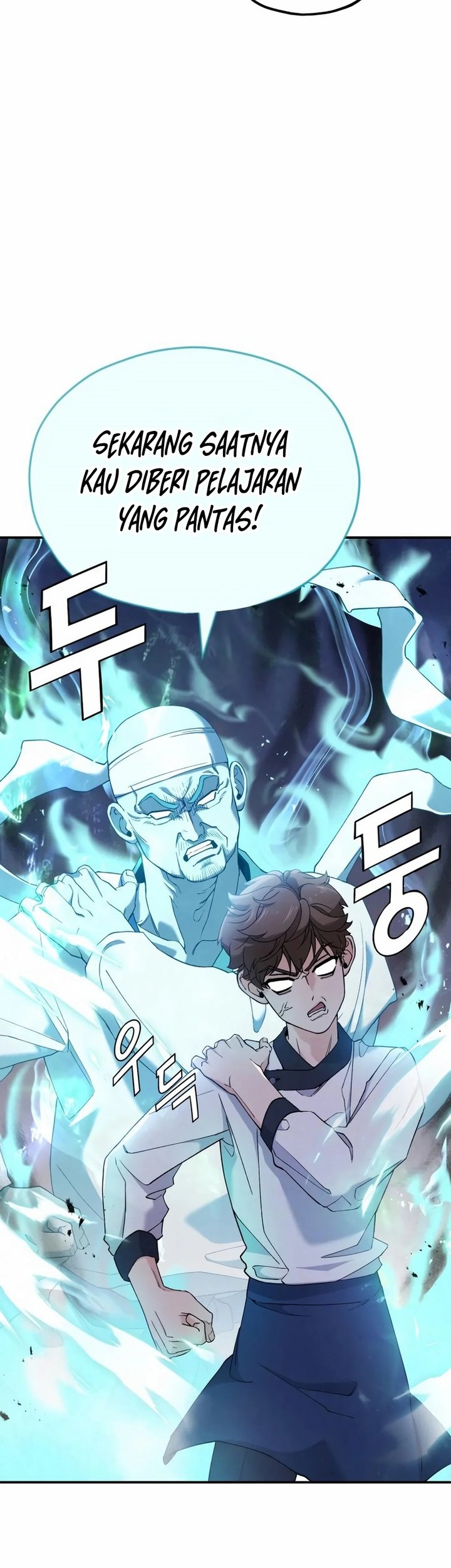 Manhwa God’s Cooking Chapter 6 gambar nomor 2