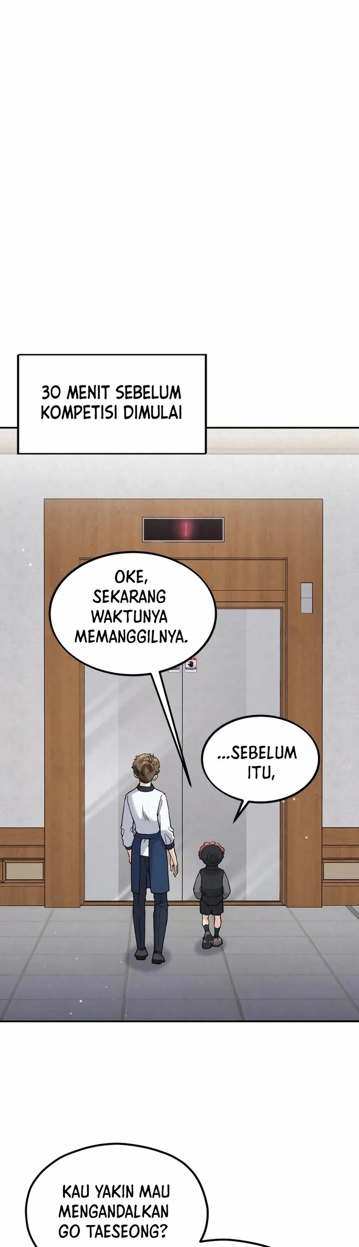 God’s Cooking Chapter 6 Gambar 3