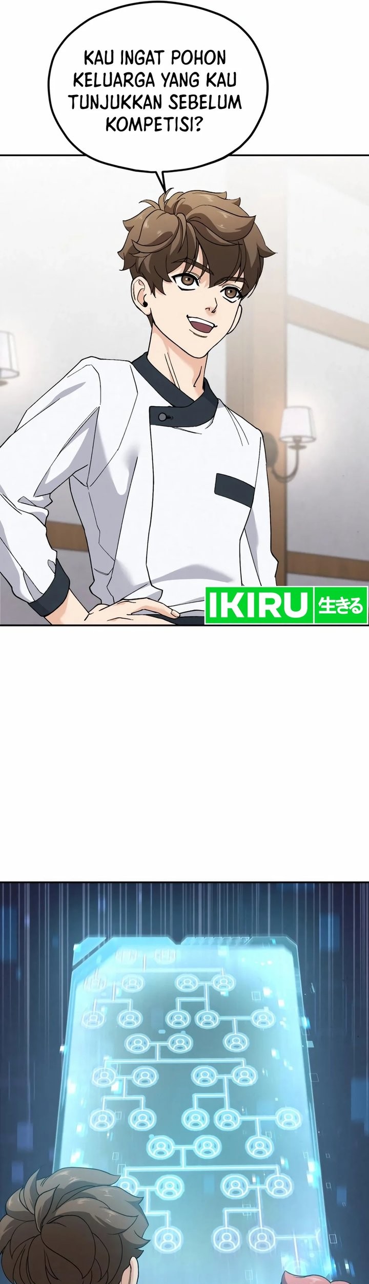 God’s Cooking Chapter 6 Gambar 5