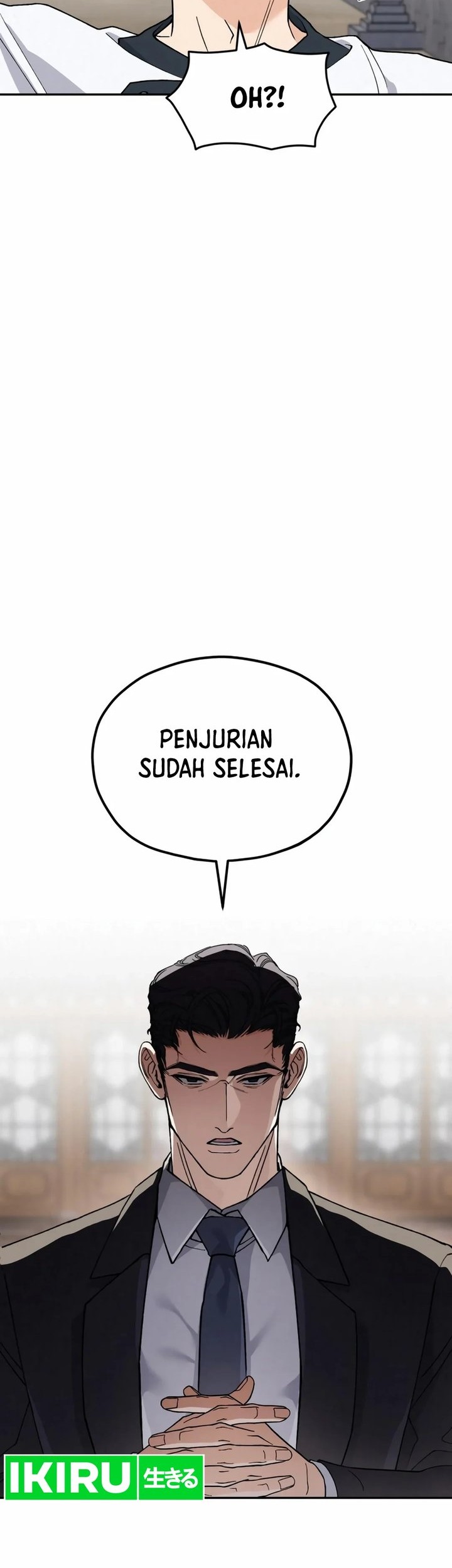 God’s Cooking Chapter 6 Gambar 18