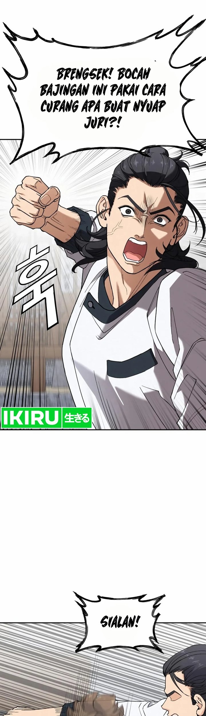 God’s Cooking Chapter 6 Gambar 26
