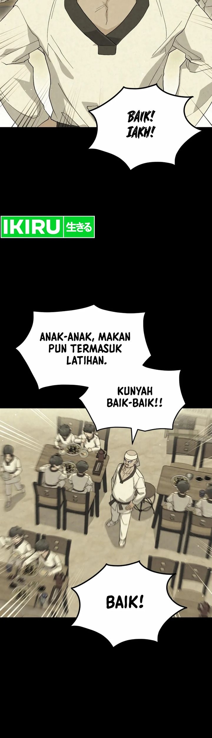 God’s Cooking Chapter 6 Gambar 31
