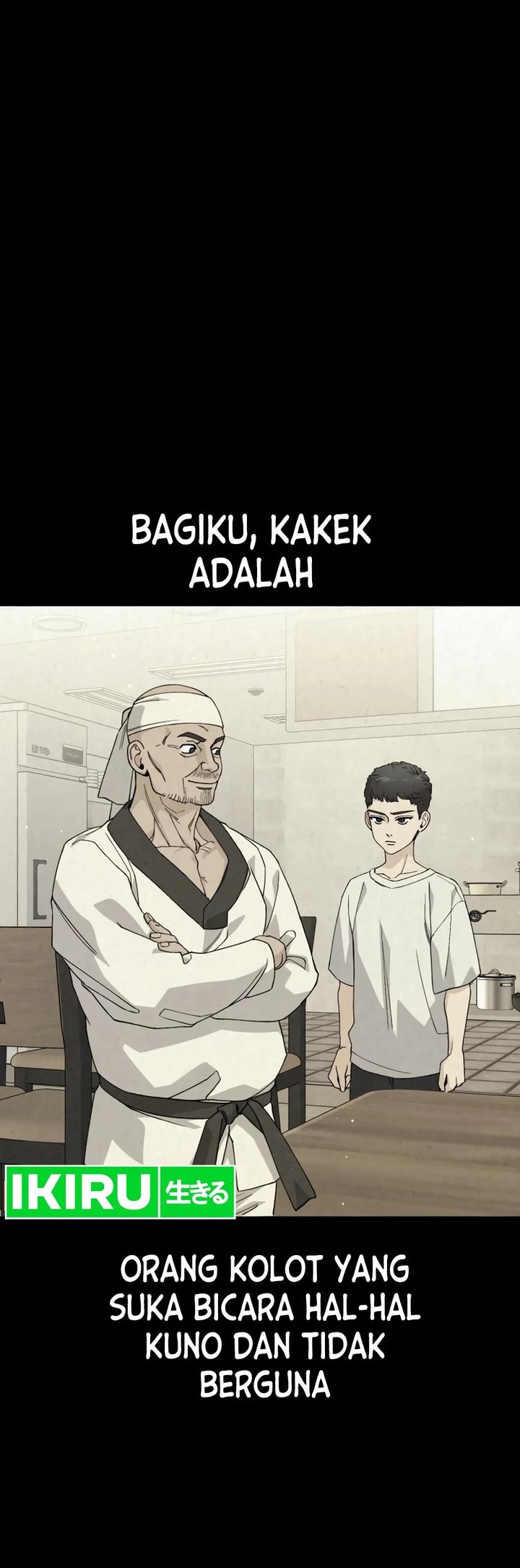 God’s Cooking Chapter 6 Gambar 32