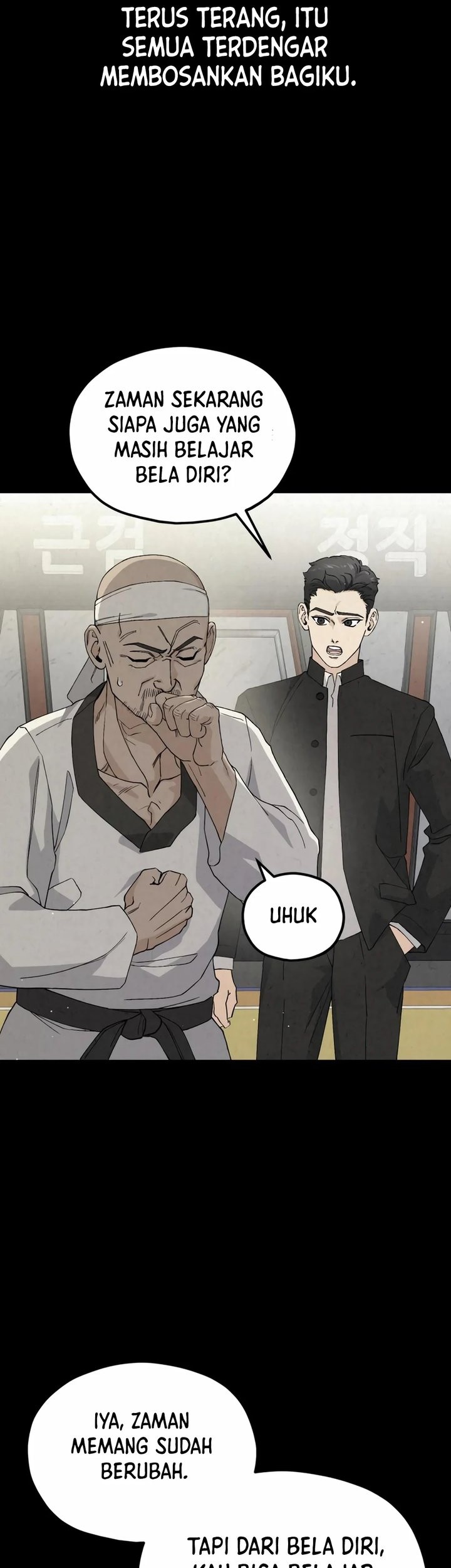 God’s Cooking Chapter 6 Gambar 35