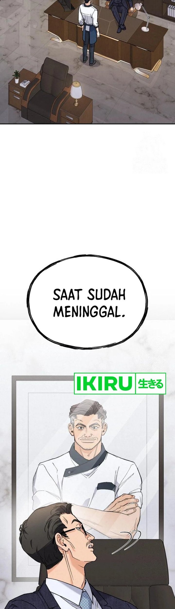 God’s Cooking Chapter 8 Gambar 42