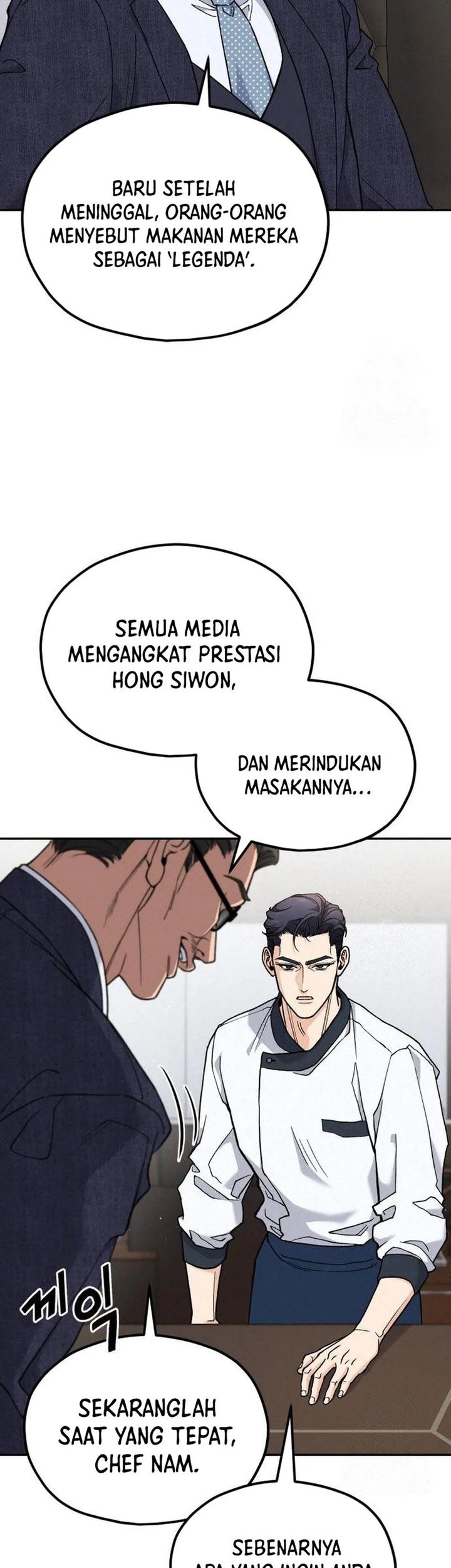 God’s Cooking Chapter 8 Gambar 43