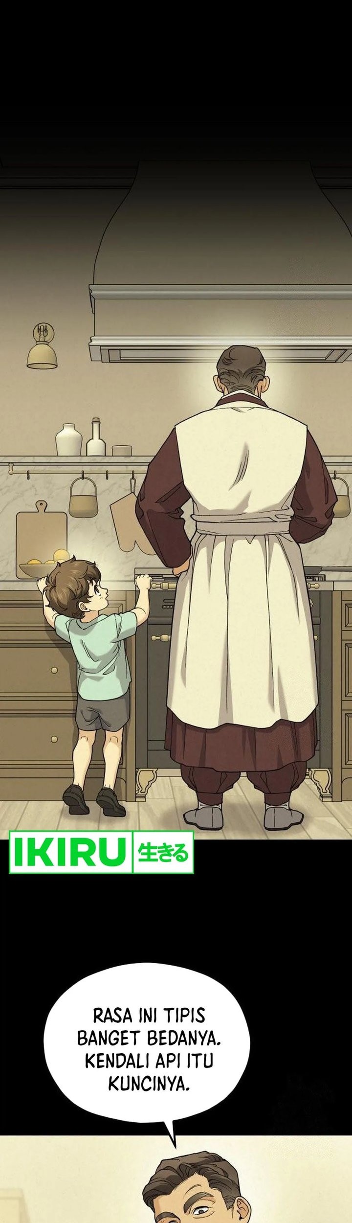 God’s Cooking Chapter 8 Gambar 55