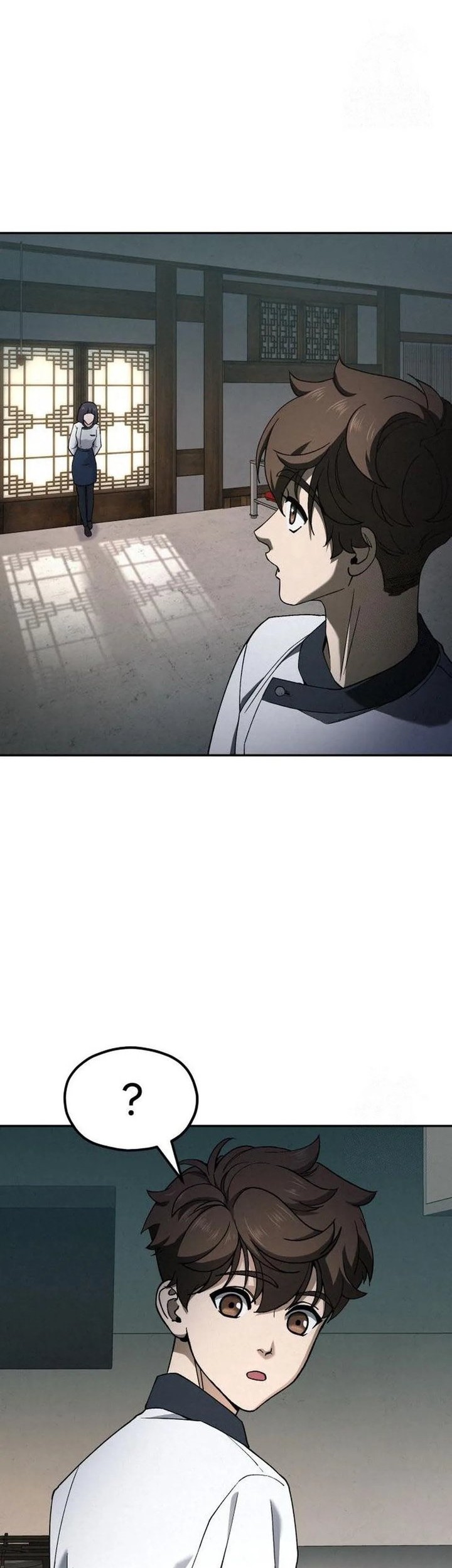 Baca Manhwa God’s Cooking Chapter 8 Gambar 2