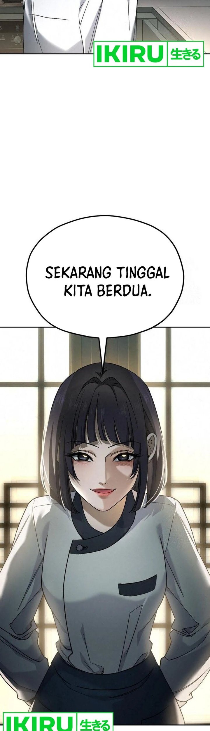 God’s Cooking Chapter 8 Gambar 3