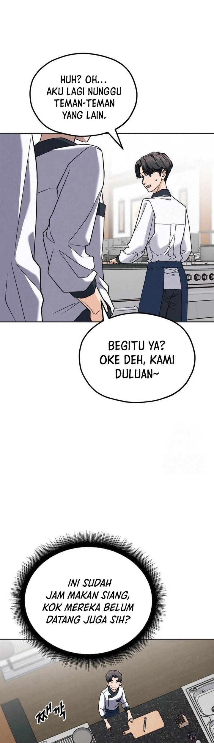 God’s Cooking Chapter 8 Gambar 10