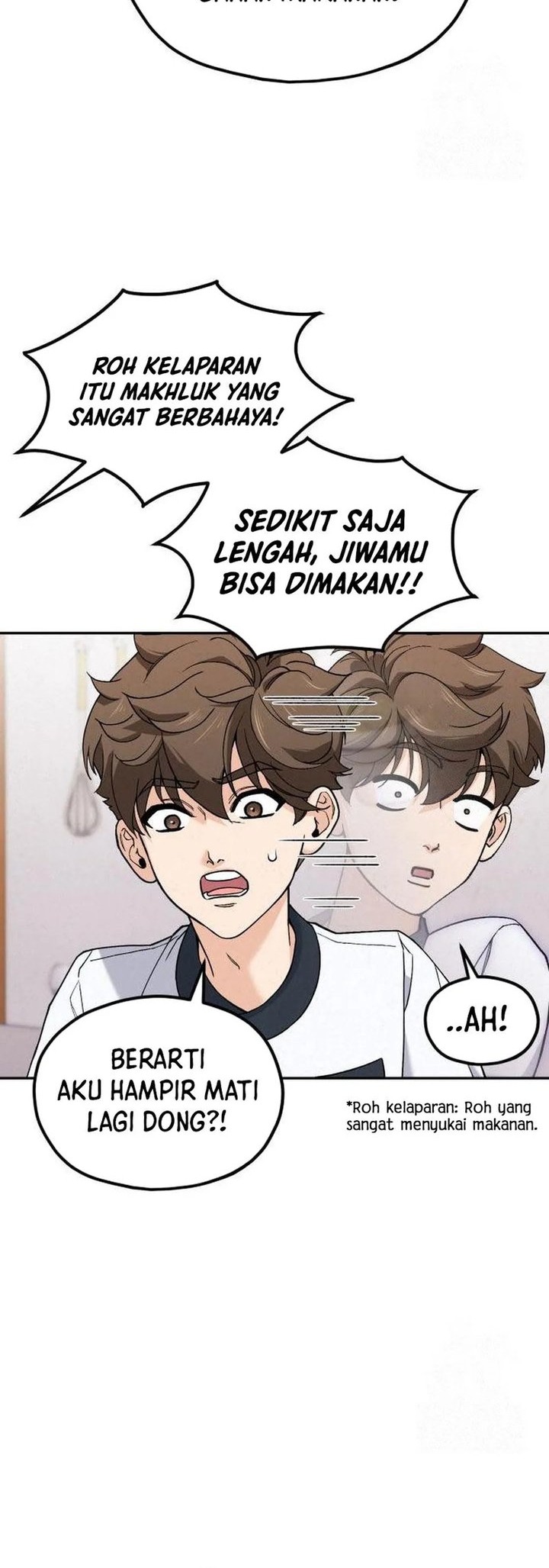 God’s Cooking Chapter 8 Gambar 24