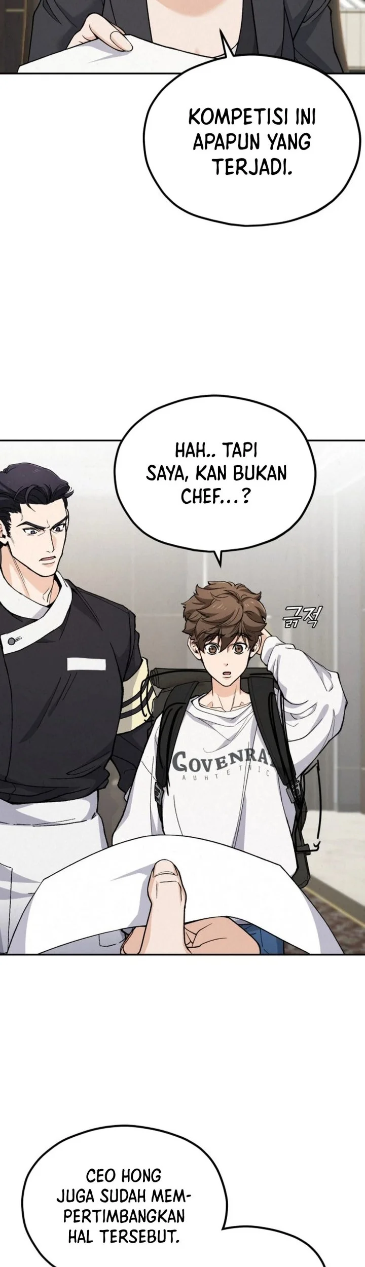 God’s Cuisine Chapter 1 Gambar 35