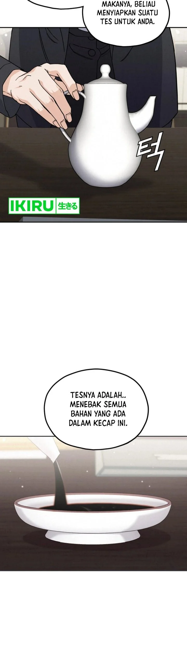 God’s Cuisine Chapter 1 Gambar 36