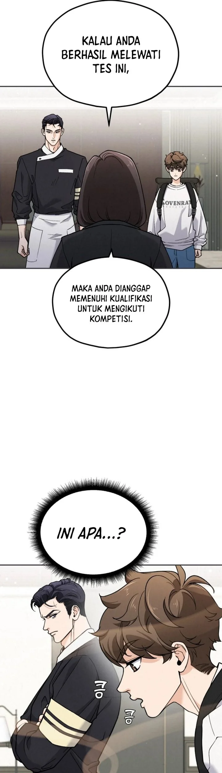 God’s Cuisine Chapter 1 Gambar 38