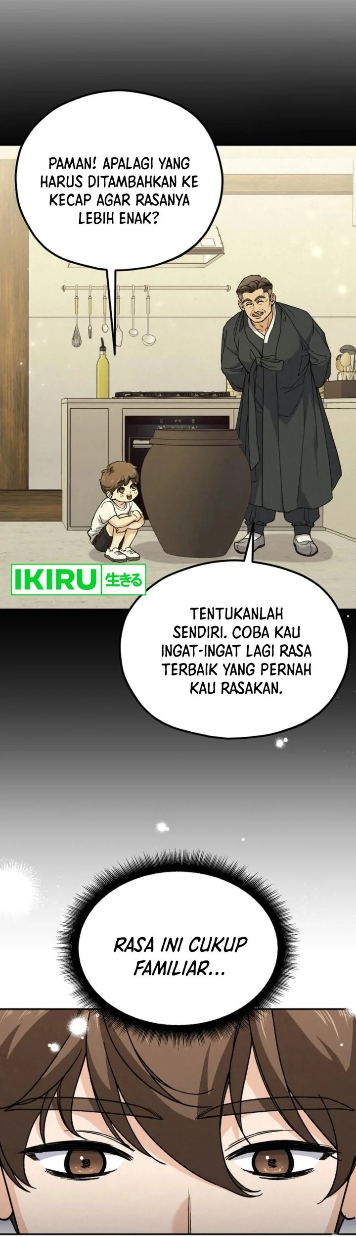 God’s Cuisine Chapter 1 Gambar 40