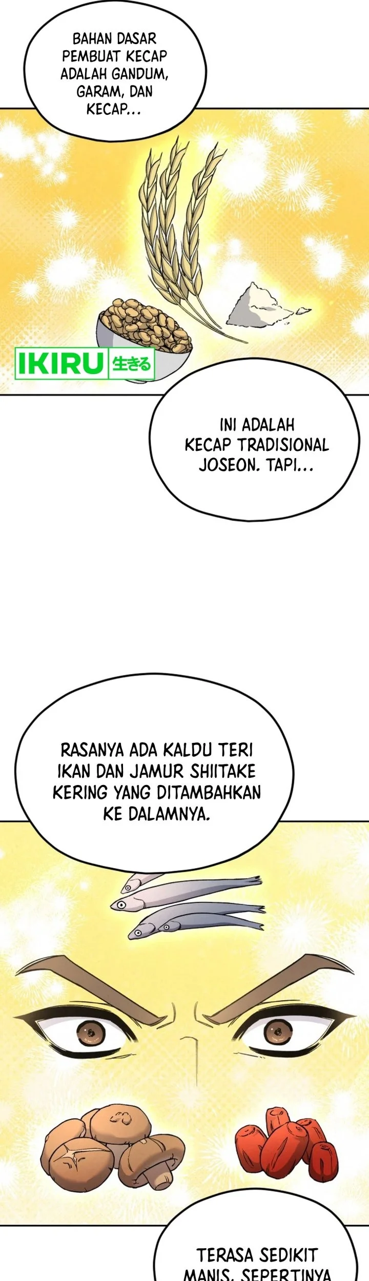 God’s Cuisine Chapter 1 Gambar 42